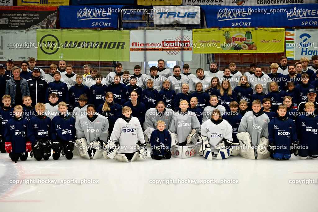 Villacher Hockey Camp 2025 | Villacher Hockey Camp 2025, Villacher Hockey Camp 2025 am 06.08.2025 in Villach (Stadthalle Villach), Austria, (Photo by Bernd Stefan)