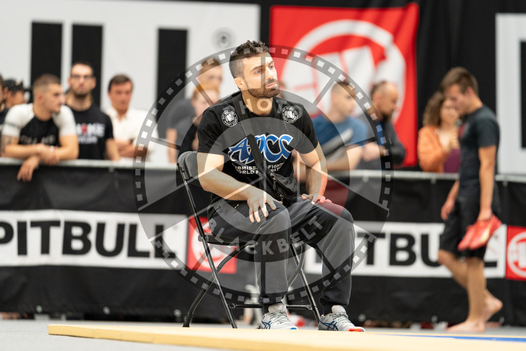 20230311PBB6681 | Athletes compete during the ADCC Central European Open Competition in the Arena Ursyniow in Warsaw, Poland, on June 17, 2023.