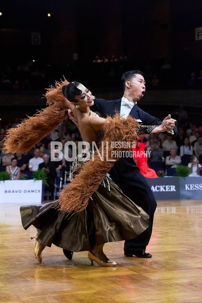 German Open Championships | Stuttgart - 14.08.2026: German Open Championships in Stuttgart (Liederhalle), Germany. Photo by: BobNL design &amp; photography - Realisiert mit Pictrs.com