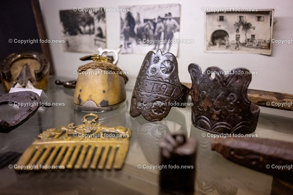 Molln_ Schmiede_ 02.12.2025-11 | 02.12.2025, MOLLN, AUT, Kunstschmiede Schmidberger im Bild Themenbild, Kunstschmiede