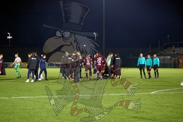 BFC Dynamo vs. ZFC Meuselwitz   055 | mythos-online-redaktion