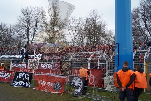 1.FC Lok Leipzig vs. BFC Dynamo 050 | mythos-online-redaktion