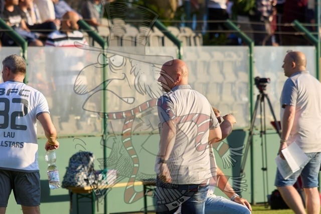 Abschiedsspiel von Beck 122 | mythos-online-redaktion