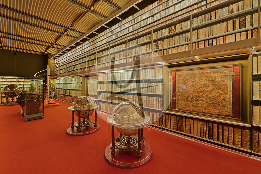 Die Stadtbibliothek in Wolfenbüttel #echtlessig | Meurer Shop - Realisiert mit Pictrs.com