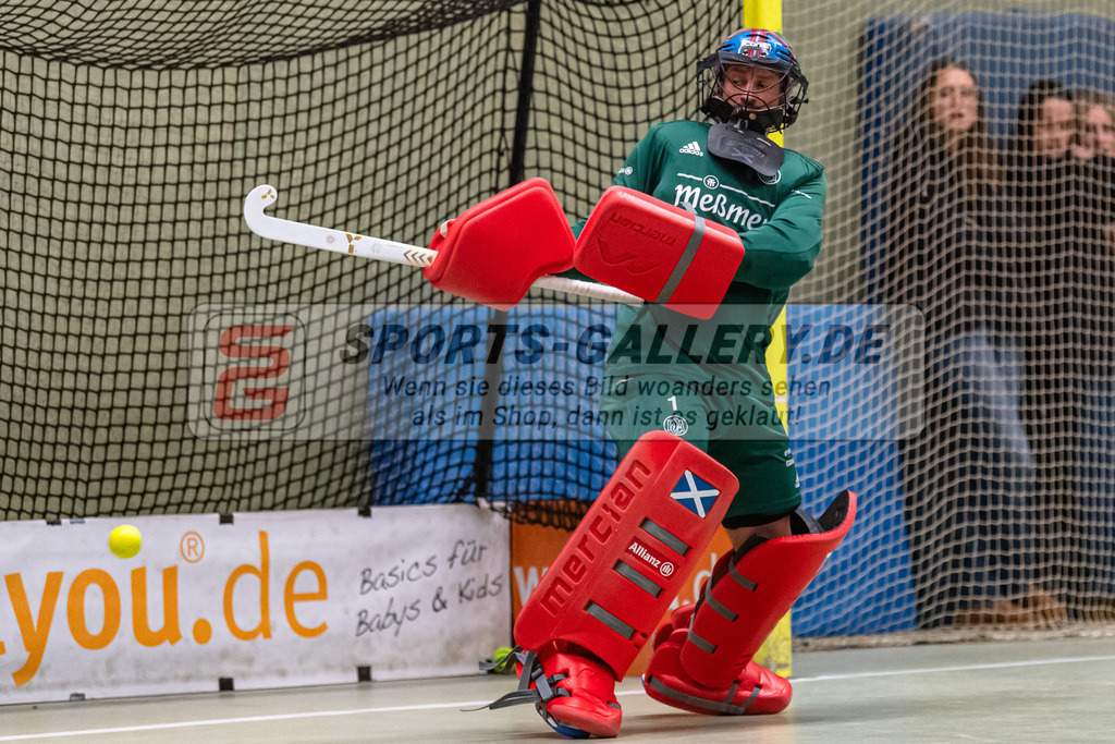 SM_20240112-D5A_0272 | 1.Bundesliga Hallenhockey  (M) HTHC - DCadA / 4:5 (3:3)