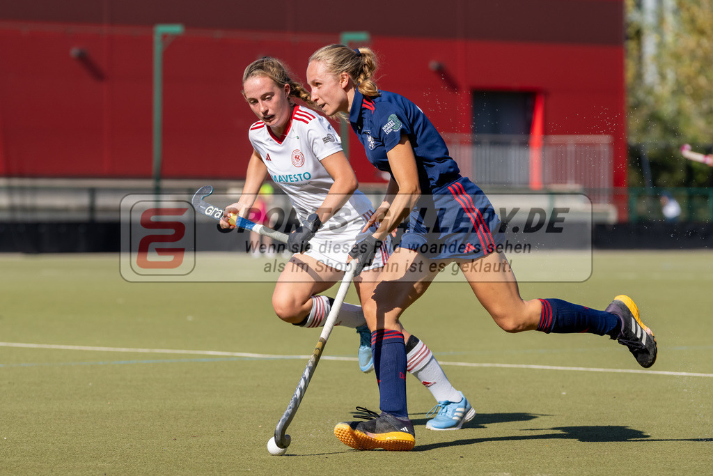 HK_20240921_106618 | 1. Bundesliga Damen Düsseldorfer HC - Bremer HC am 21.9.2024 Düsseldorfer HC , DHC, Düsseldorf ,