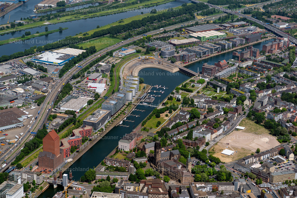 3805655 | Innenhafen Duisburg
