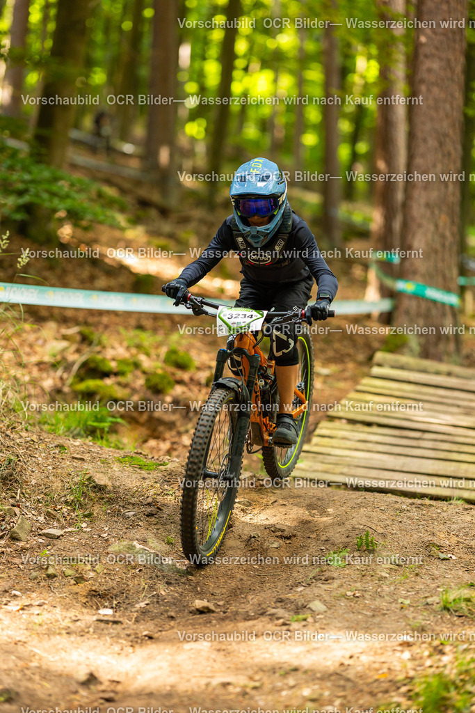 Enduro One Roßbach SA 2025 R1-0061 | OCR Bilder Fotograf Eisenach Michael Schröder