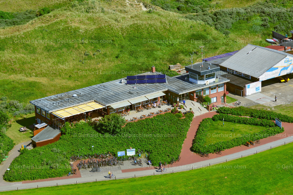 3621334 | Flughafenrestaurant Flugplatz Juist