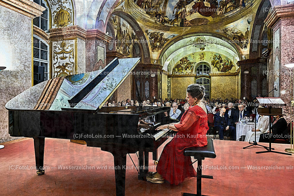 ALP1564_XXXIX-Chopin-Festival_Nocturno_Crudeli Marcella | (C)FotoLois.com, Alois Spandl, XXXIX. internationales CHOPIN-Festival in der Kartause Gaming, NOCTURNO - nächtliches Konzert bei Kerzenlicht, Sa 5. August 2023.