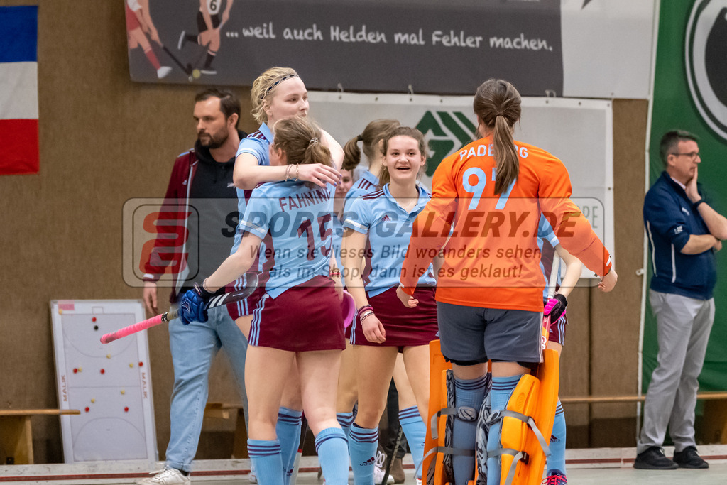 SFE_20230225_0038 | Deutsche Meisterschaft Weibliche U16 Halle 2023 am 25.02.2023 in Düsseldorf (DSC99), Photo: Stephan Fehrmann 2022 (Sports-Gallery)