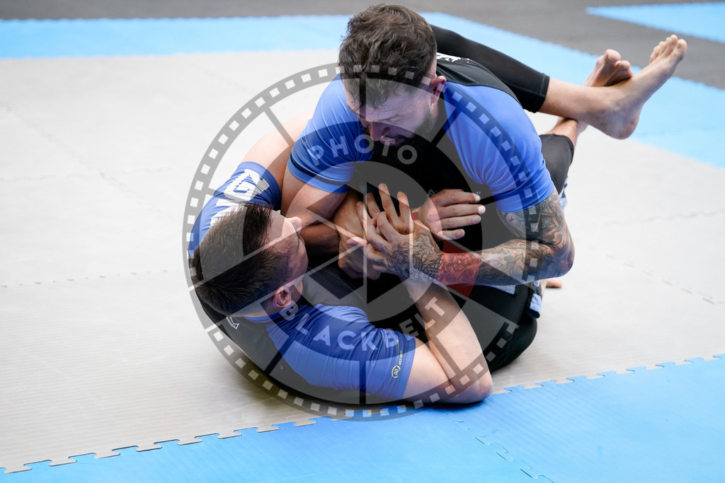 20250920PBB5779 | Athletes compete during the AJP Tour Hamburg International Jiu-Jitsu Championship, on September 20, 2025 in Hamburg, Germany. © Chiara Dazi / photoblackbelt