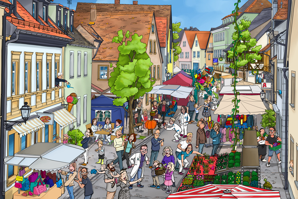 Marktstrasse | Schanz & Partner - Realisiert mit Pictrs.com