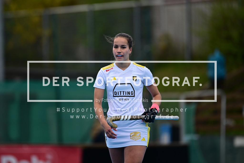 Hockey I Frauen I Saison 2025-2026 I Bundesliga I 18. Spieltag I Harvestehuder THC - UHC Hamburg I 161286 | Der Sportfotograf. - Realisiert mit Pictrs.com