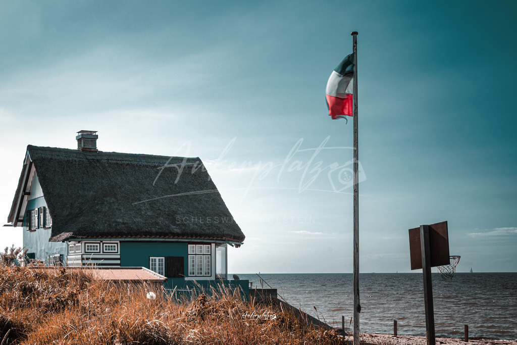 Blaue Haus 2-2 | ankerplatz-schleswig-holstein - Realisiert mit Pictrs.com