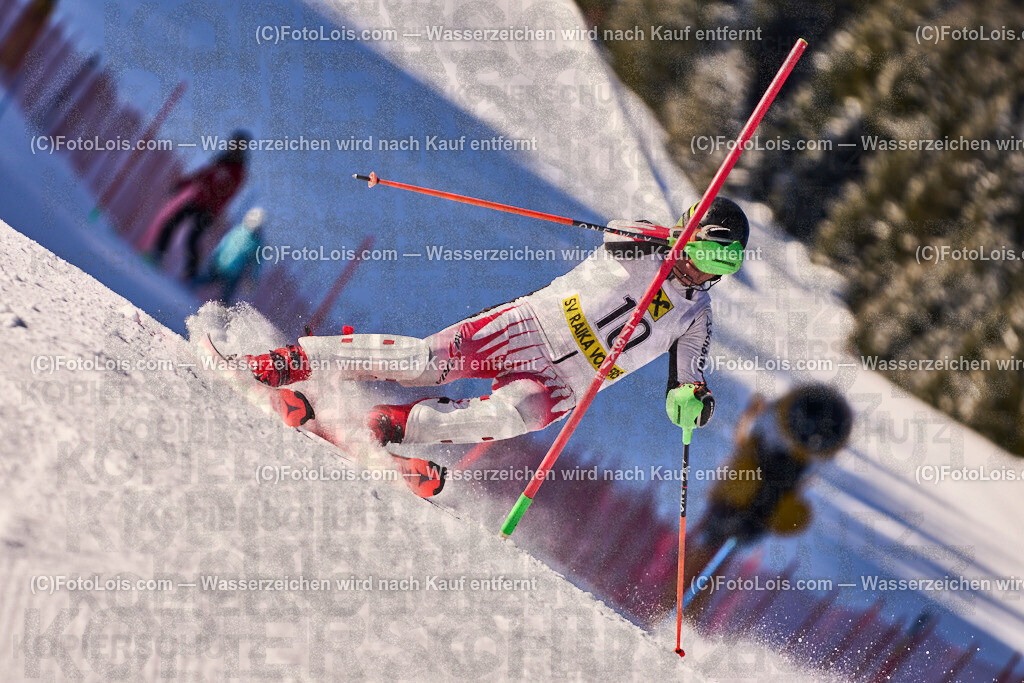 ALP5593_MASTERS-OeM-SL_Glungezer_Leitner Leonhard | Alpine Österreichische Mastersmeisterschaften auf dem Glungezer. Tiroler Skiverband, SC Volders, SLALOM, So 2. März 2025.