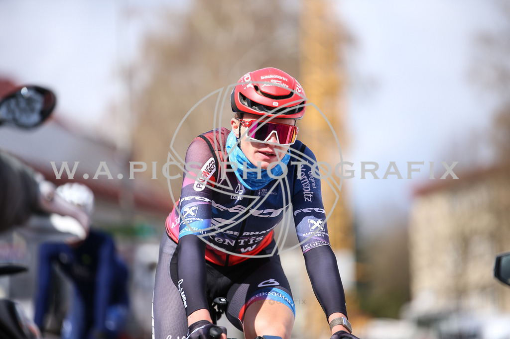 ..... | LEONDING,AUSTRIA,24.März.24 - 63.Radsaisoneröffnungsrennen Leonding Road Cycling League , Image shows: 
Photo: WAPICS / Andreas Willdoner