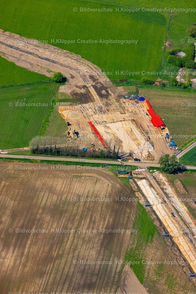 Luftbild Wesel-1437 | Luftbildfotografie und Luftbild Wesel - Realisiert mit Pictrs.com