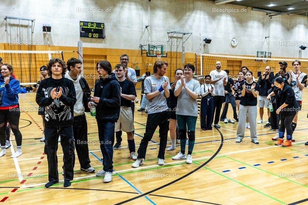 2025-200097445-Icke-Cup |  08.11.2025;  Foto: Gerold Rebsch - www.beachpics.de