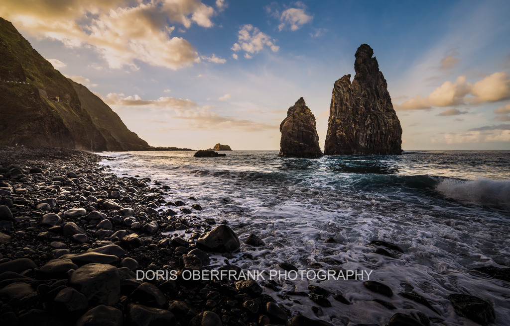 Mystic rocks | Ribeira Da Janela, Madeira:  Mystic rocks - Realisiert mit Pictrs.com