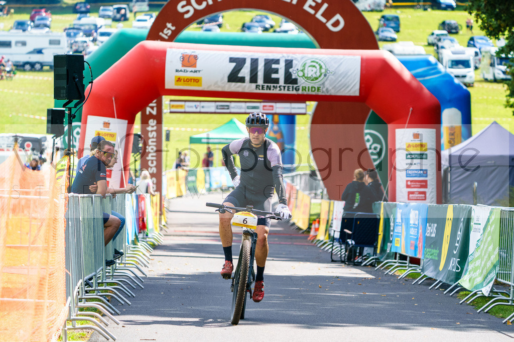 RIDE Zieleinlauf | Schmiedefeld 07. September