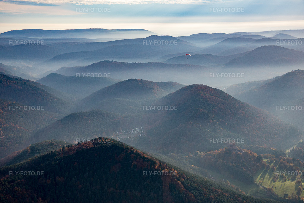 Luftbild: Naturcampingplatz 