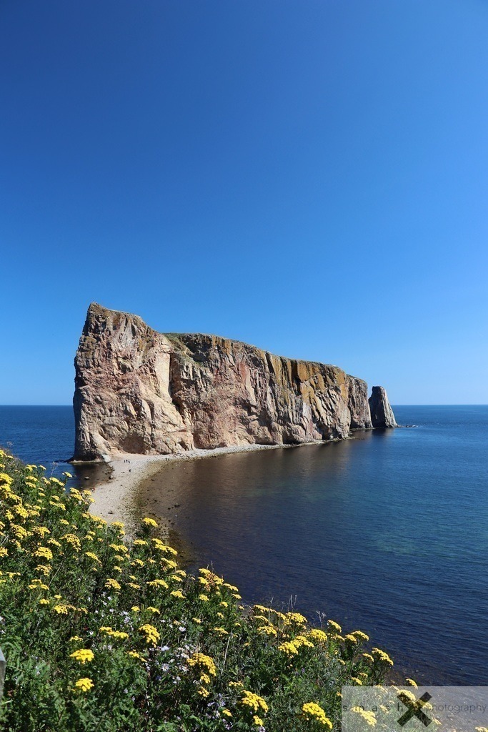 Rock of Percé 01 | Percé, Québec (Canada/Kanada)