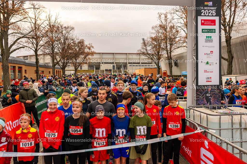 Silvesterlauf Erfurt 2025 R1-1695 | OCR Bilder Fotograf Eisenach Michael Schröder