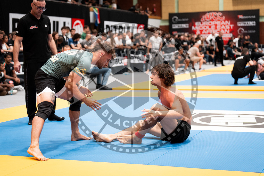 20250906PBB1281 | Fighters compete during the ADCC European Trials  competition in Warsaw, Poland, on September 6, 2025.