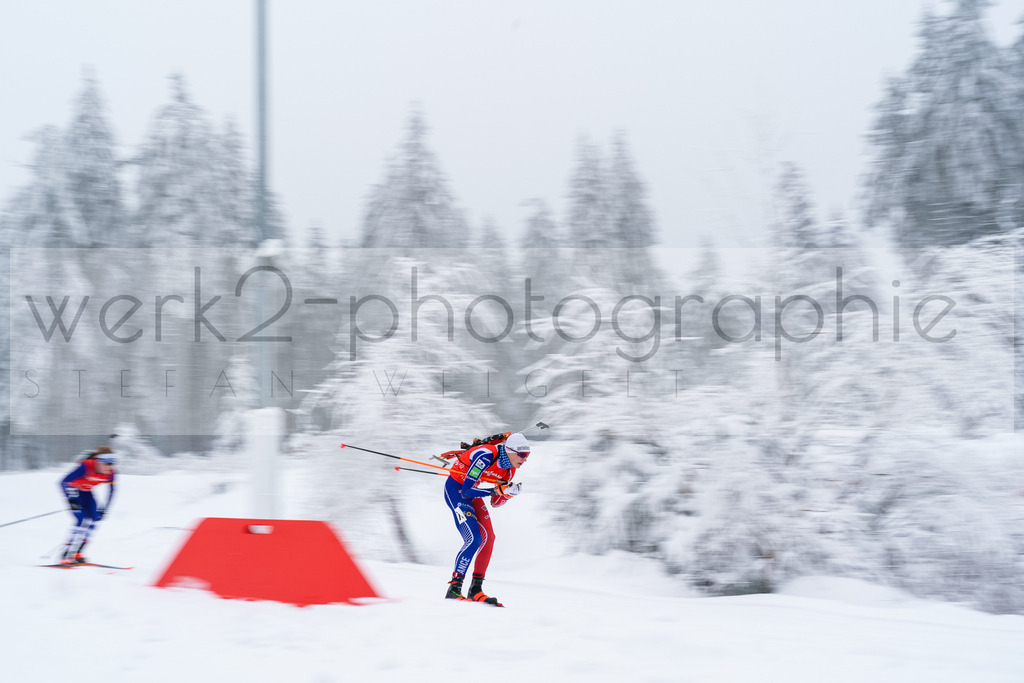 DM Oberhof | Deutsche Biathlonmeisterschaft Jugend und Junioren / 4. DSV JOKA Deutschlandpokal (DP Oberhof)