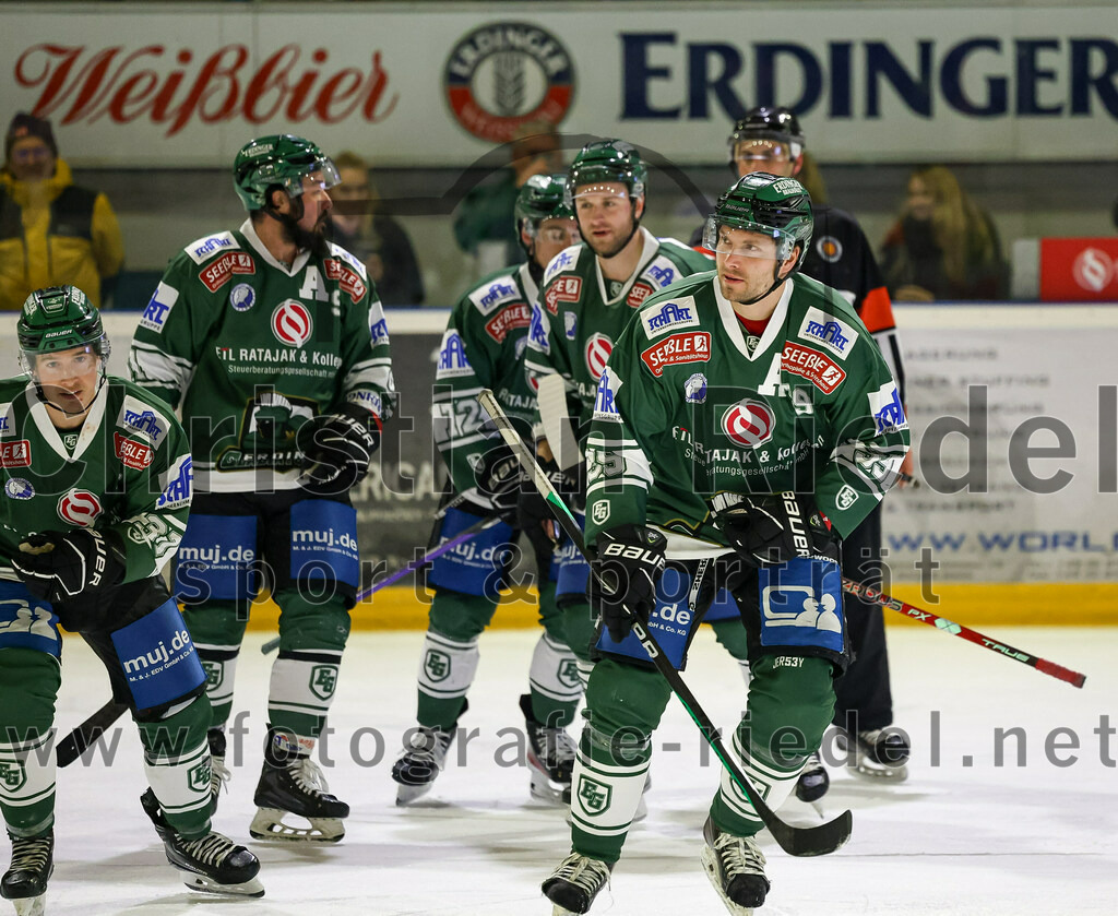 2024-01-19_134_TSV_Erding_gegen_ESC_Geretsried | Erding, Deutschland, 19.01.2024:
Eishockey, Bayernliga Vorrunde 2023 / 2024, 26. Spieltag, TSV Erding gegen ESC Geretsried, Endergebnis: 

Foto: Christian Riedel / fotografie-riedel.net