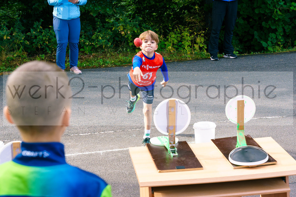 Rolf-Schumann-Gedächtnislauf | Frankenhain, 30.08.2025