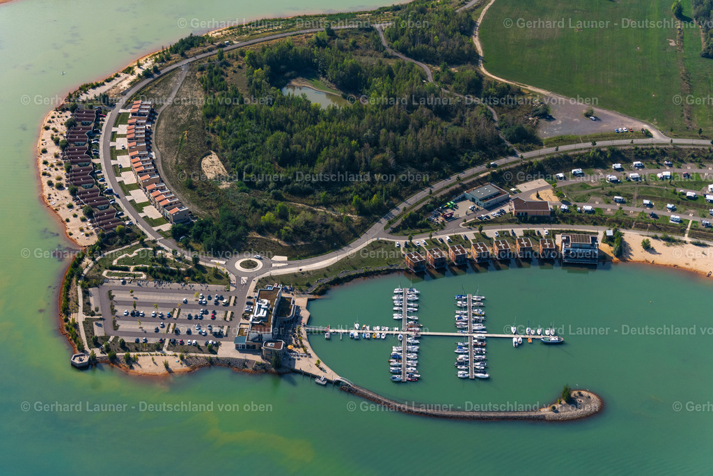 4038958 | Ferienanlage Lagovida mit Yachthafen am Störmthaler See