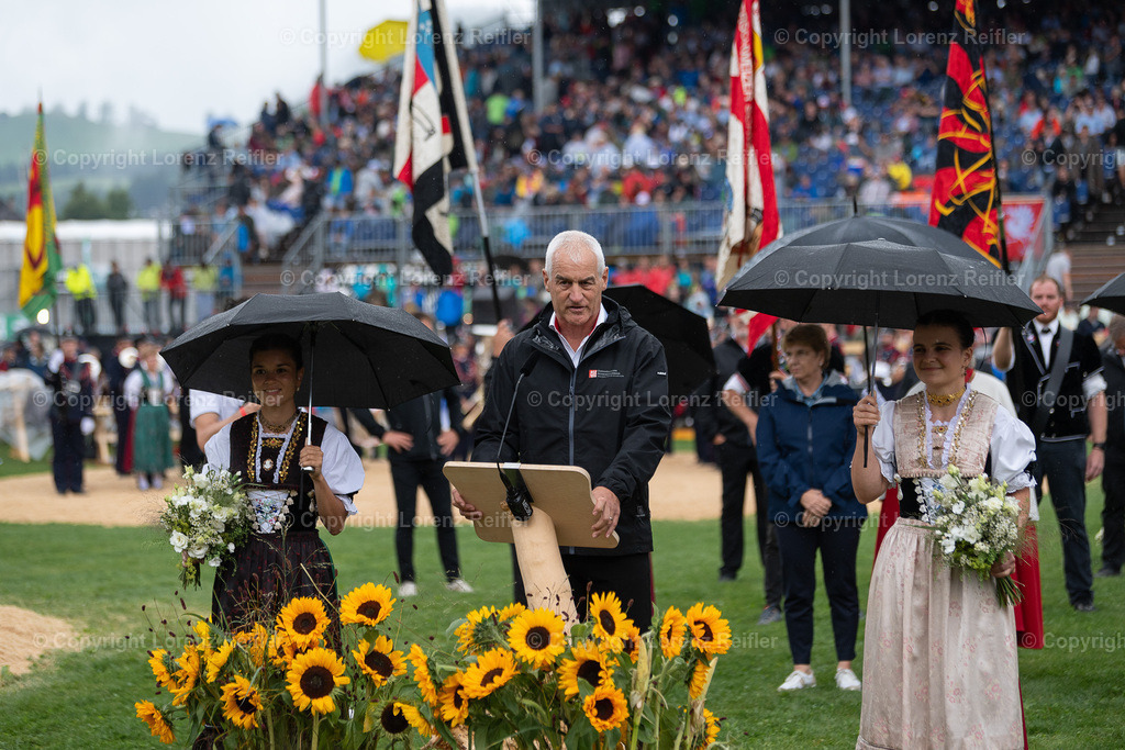 Schwingen -  Eidgenössisches Jubiläums-Schwingfest 2024 2024 | Appenzell, 8.9.24, Schwingen - Eidgenössisches Jubiläums-Schwingfest 2024.