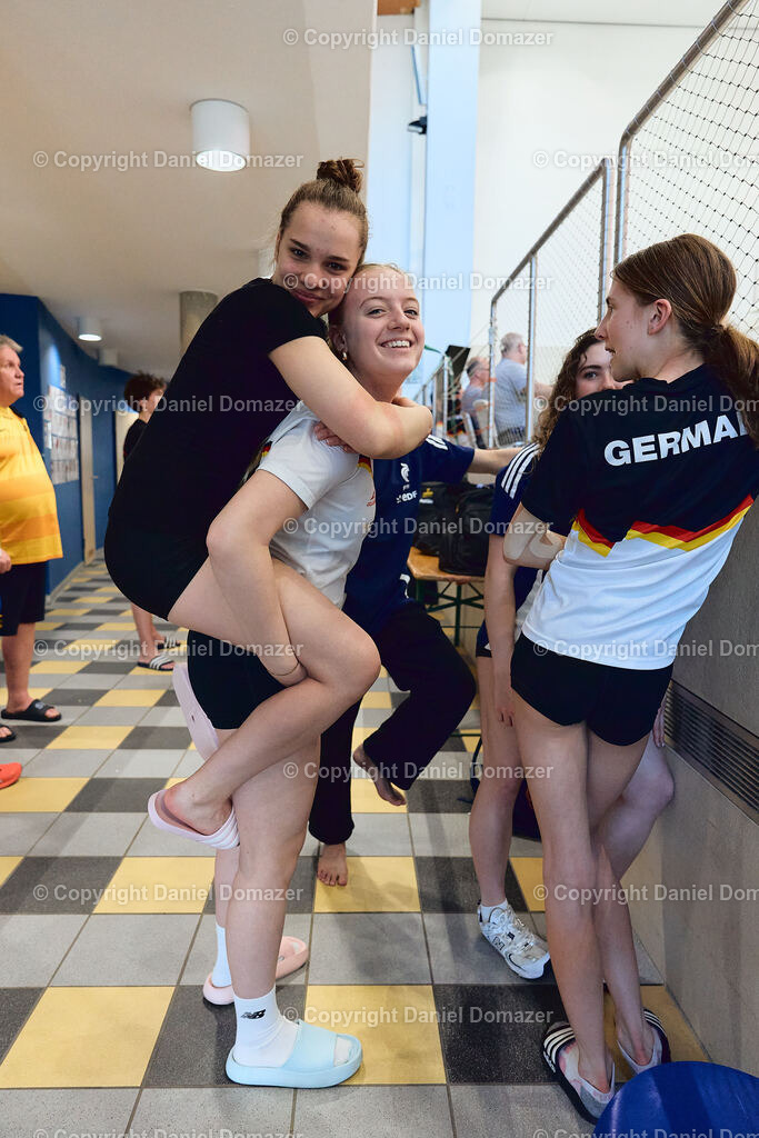 International Youth Diving Meet 2026 | Day 2 of 5 | International Youth Diving Meet 2026| Day 2 of 5 | 23.04.2026 | Youth diving competition featuring 1m and 3m springboard and platform at the Schwimmsportkomplex Freiberger Platz in Dresden.@ Domazer Photography - Realisiert mit Pictrs.com
