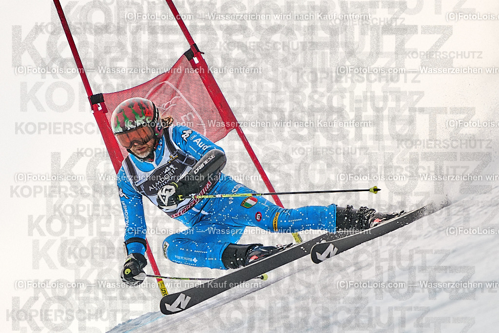 _ALP2366_MASTERS-WM_Reiteralm_A-GS_Grechi Davide | FISWORLD CHAMPIONSHIPSMASTERS ALPINE SKIING, 23. – 28. MÄRZ 2026 - REITERALM | STMK | AUT.   Veranstaltet vom Masters-Referat des Deutschen Skiverbandes (DSV). Durchführende Organisation: WSV Pichl-Reiteralm, unterstütutzt von den Bergbahnen REITERALM bei Schladming und SKI AUSTRIA.                            Disziplinen:  Super-G, GiantSlalom, Slalom.                                                 Kategorien:  A (Herrn 30-59 Jahre), B (Herrn ab 60 Jahre), C (Damen 30-59 Jahre), D (Damen ab 60 Jahre).                Rennstrecken:   Gasselhöhe und Muldenliftpiste auf der Reiteralm.