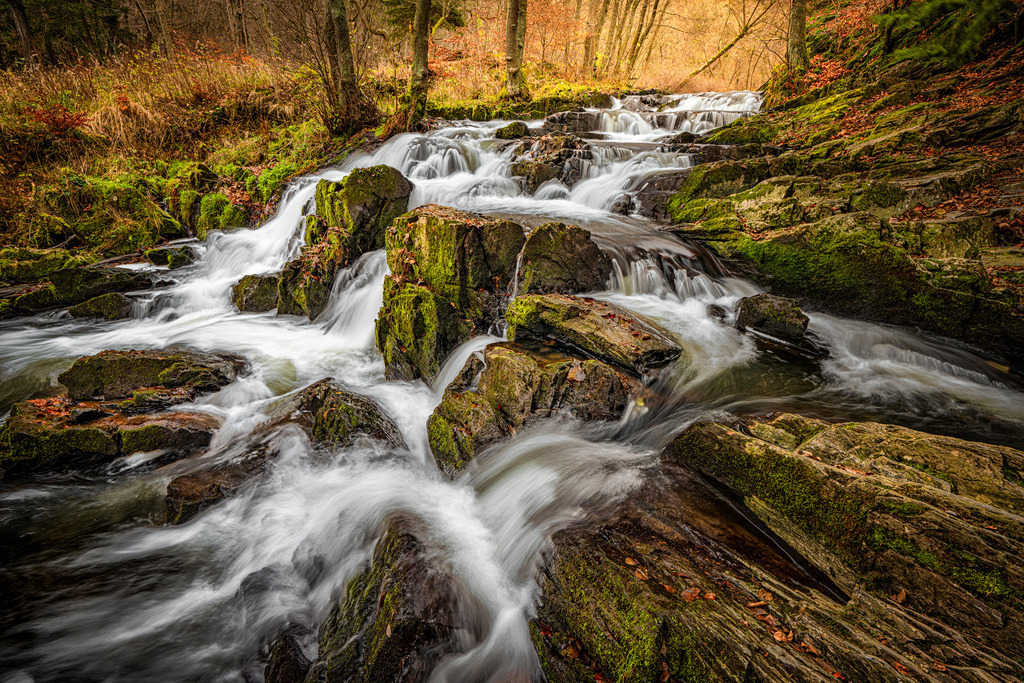 Selkefall Harz | Wandbilder - Florian Läufer - Realisiert mit Pictrs.com