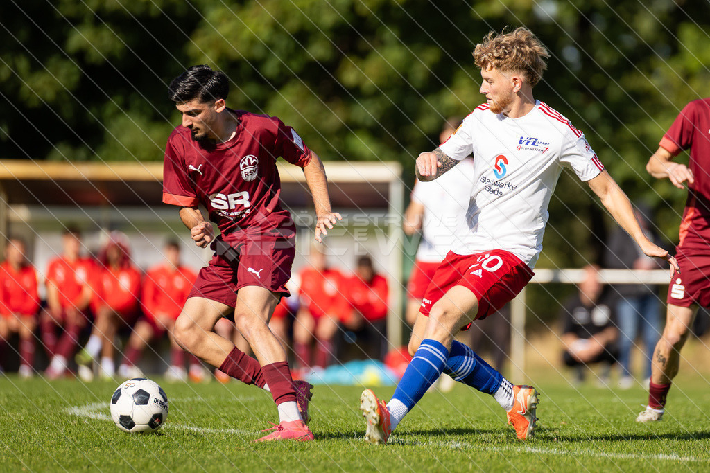 20250928_Picselweb-Fotografie_1R3_1387 | Spielszenen aus dem Spiel VfL Güldenstern Stade - Rotenburger SV. Ergebnis 0:3 - Realisiert mit Pictrs.com