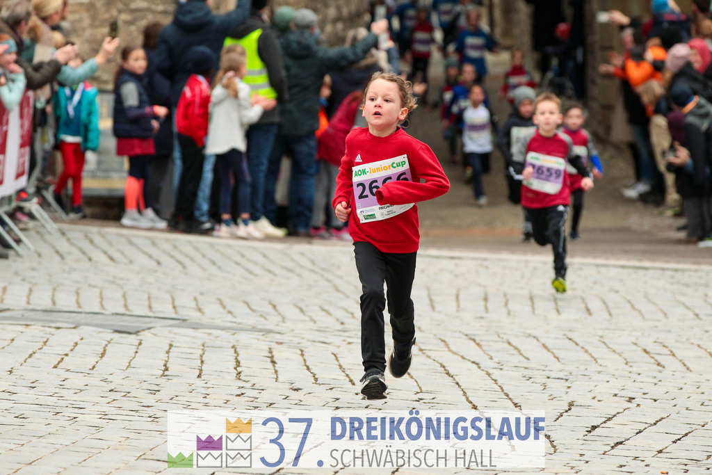 AOK JuniorCup 400m | 3Koenigslauf 2023 - Realisiert mit Pictrs.com