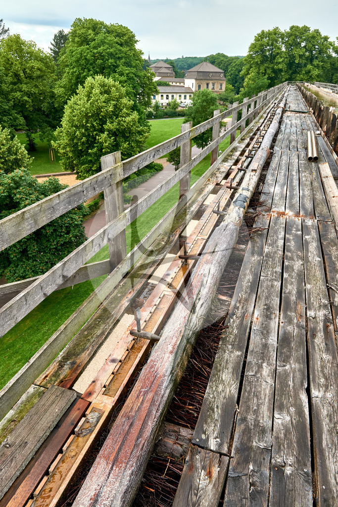 Gradierwerk, Osnabrückerland, Niedersachsen | Meurer Shop - Realisiert mit Pictrs.com