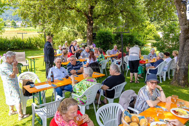 Kirchtag des Pensionistenverbandes Radweg | Bildershop von pixelworld.at - Realisiert mit Pictrs.com