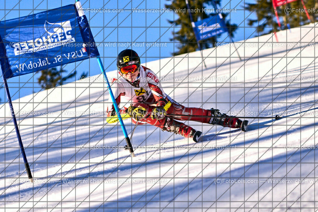 ALP8523_JOGLLAND-CUP-RTL_St-Jakob-Walde_Feldhofer Daniel | (C)FotoLois.com, Alois Spandl. Raiffeisen-Liebmarkt Sport 2000 Autohaus Felber-Fischer Jogllandcup, Skibezirk 7 - Joglland, Sa 20. Januar 2024.