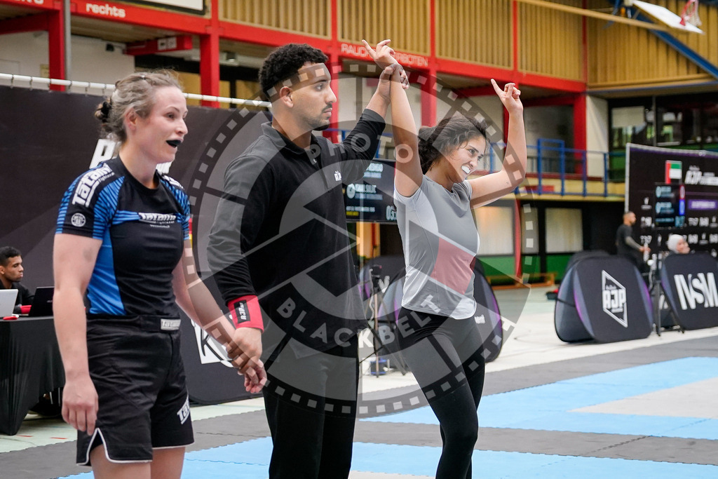 20250920PBB5984 | Athletes compete during the AJP Tour Hamburg International Jiu-Jitsu Championship, on September 20, 2025 in Hamburg, Germany. © Chiara Dazi / photoblackbelt