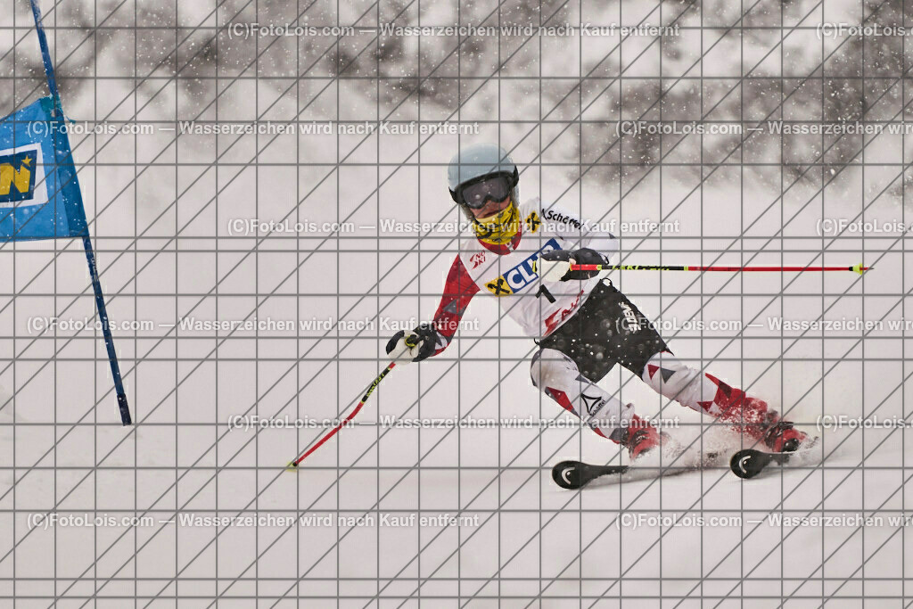 ALP4723_NWC-OAC-RTL_Annaberg_Pustelnik Angie | (C)FotoLois.com, Alois Spandl, DI Österreicher Gedenkrennen, Schüler-RTL-LM und NWC-OAC, Annaberg-Reidl, Sa 28. Jänner 2023.