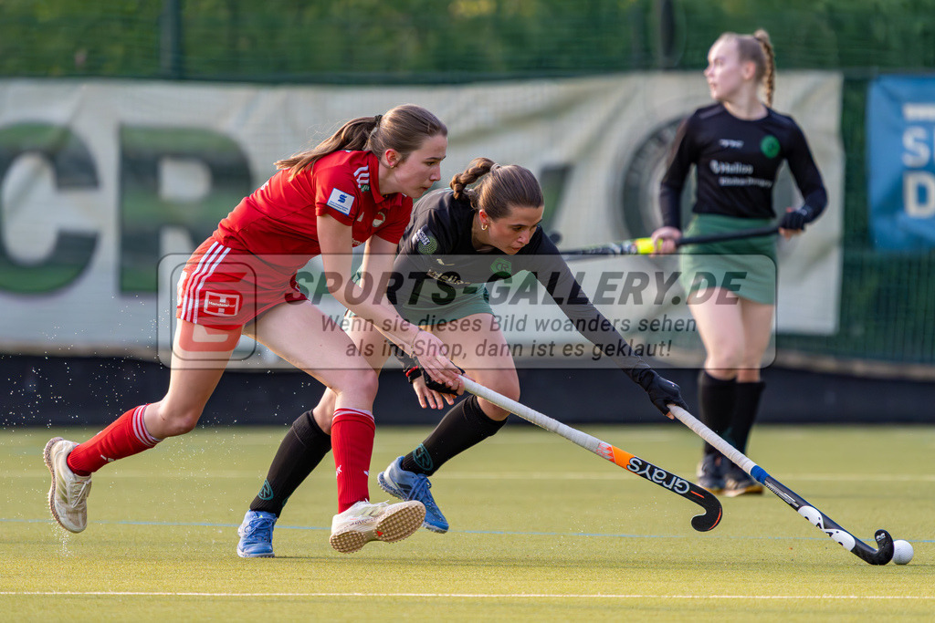 HK_20260410_03562 | 1. Bundesliga Damen Club Raffelber - Rot Weiß Köln am 10.04.2026