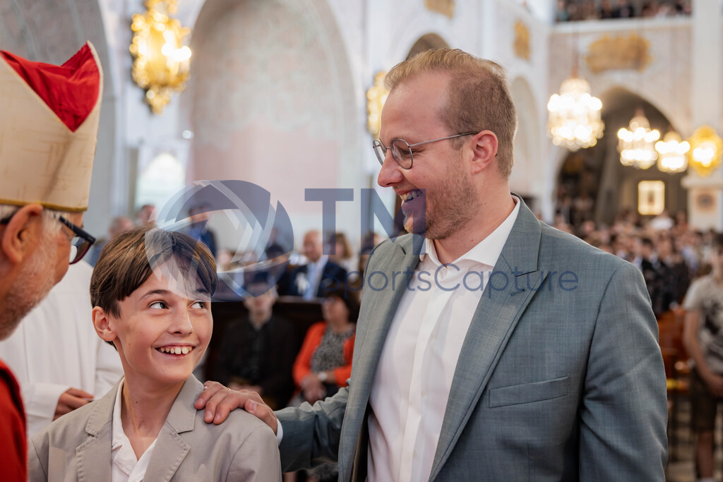 TM-20250608-1168 | Firmung Dom KlagenfurtCopyright: TM Sportscapture