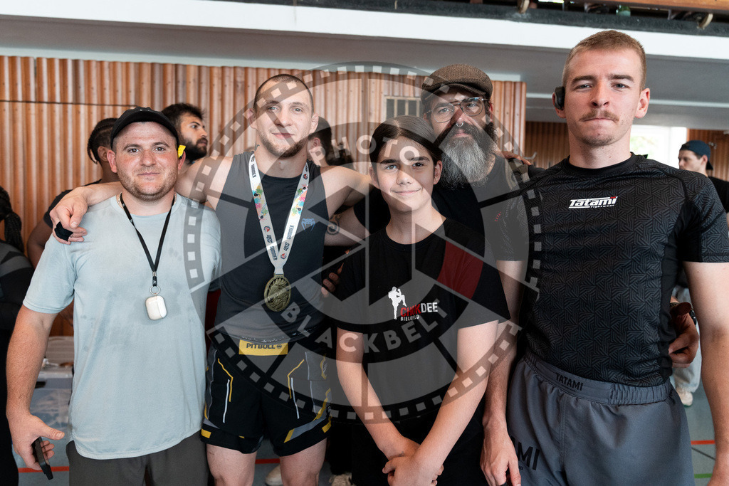 20250628PBB6449 | Athletes compete during the ILLCS X, International Luta Livre Championship Summer Edition on June 28, 2025 in Hannover, Germany. © Chiara Dazi / photoblackbelt