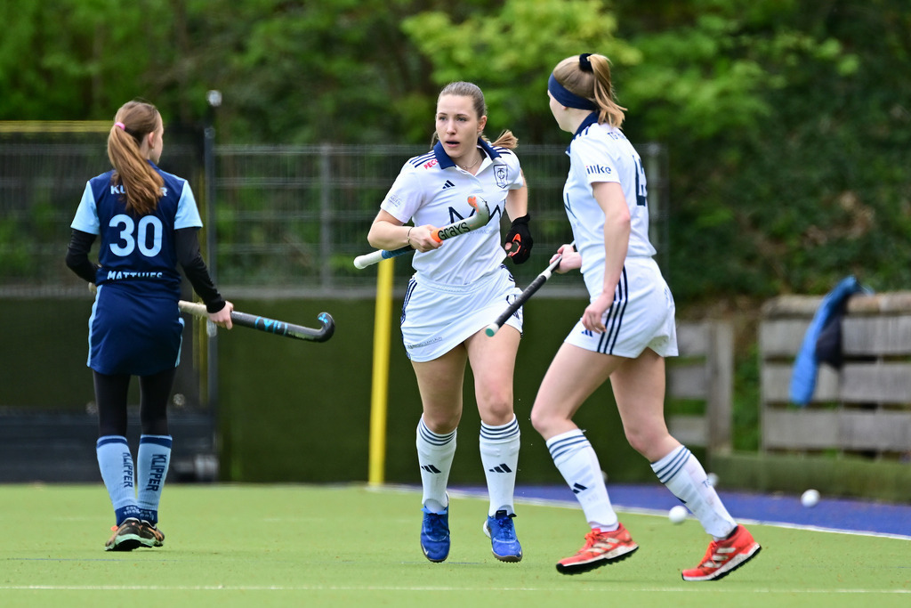 Hockey I Frauen I Saison 2023-2024 I 2. Bundesliga I 11. Spieltag I TG Heimfeld - Hockey - Klipper THC | Der Sportfotograf. - Realisiert mit Pictrs.com