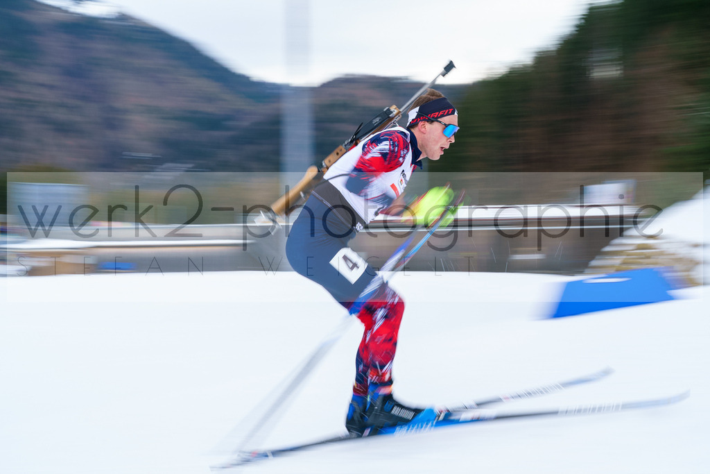 DP Ruhpolding | 4. DSV JOKA Deutschlandpokal Biathlon in der Chiemgau Arena Ruhpolding am 24. bis 26. Januar 2025