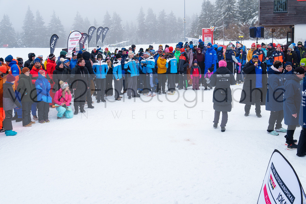 DP Oberwiesenthal | 6. DSV JOKA Deutschlandpokal Biathlon vom 20. - 21.02.2026 in der SPARKASSEN-Arena Oberwiesenthal